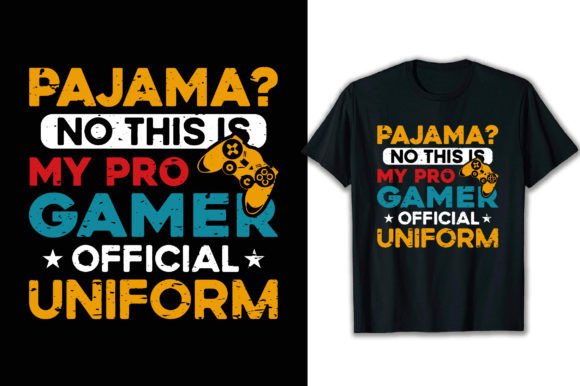 Download Pajama No This is My Pro Gamer Official - Pro gamer Collection