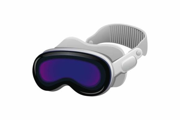 Download VR Headset Device Technology Illustratio - Headset Collection