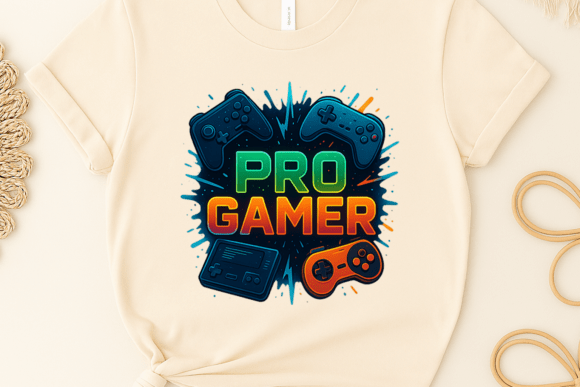 Download Pro Gamer Gaming Sublimation Clipart Png - Pro gamer Collection